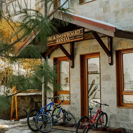 Lejlighed Life Private D27 Bansko