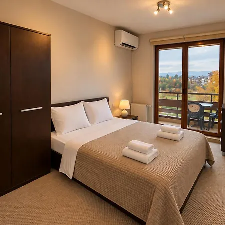 Green Life Family Mountain View Apartment *