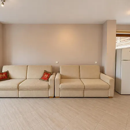 Apartamento Green Life Family Mountain View Apartment