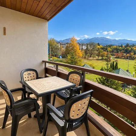 Green Life Family Mountain View Apartment Apartamento *