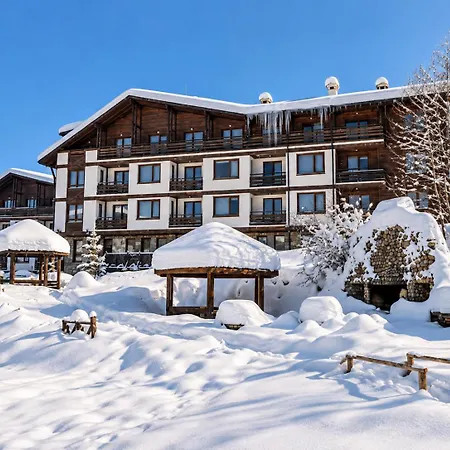 Apartamento Green Life Family Mountain View Apartment Bansko