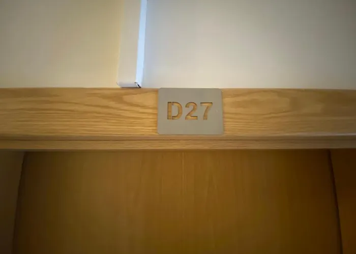 Life Private D27 Апартамент