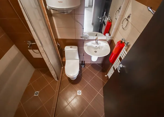 Апартамент Life Private D27 *